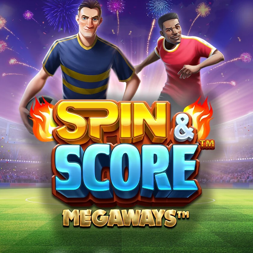 Spin & Score Megaways